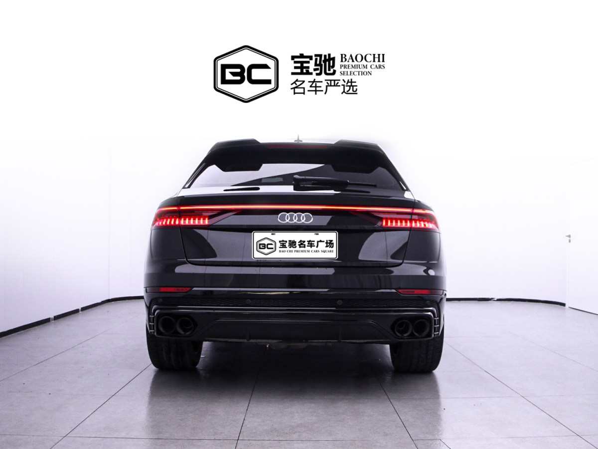 奧迪 奧迪Q8  2022款 55 TFSI 豪華動感型圖片