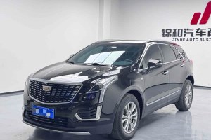 XT5 凱迪拉克 改款 28T 四驅(qū)豪華型