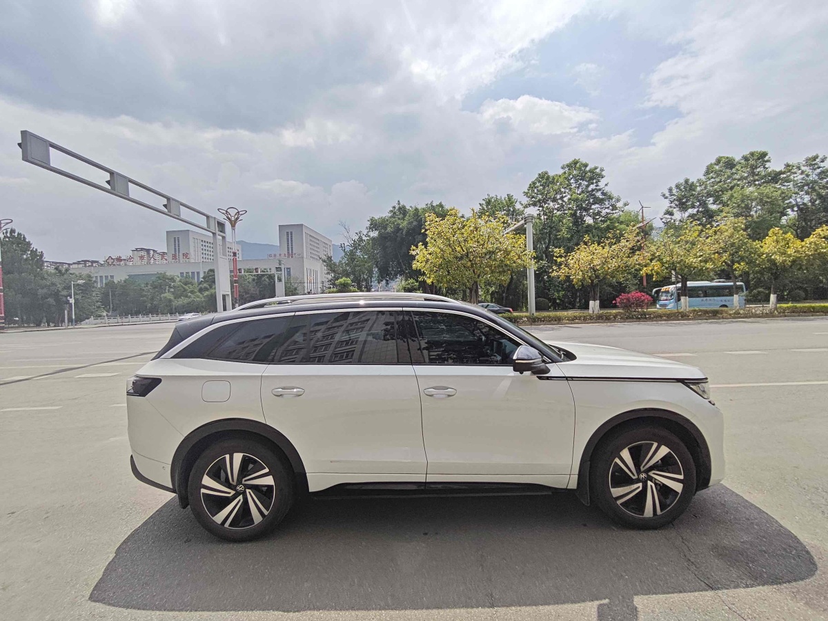 大眾 攬巡  2023款 380TSI 四驅(qū)R-Line巡游版圖片