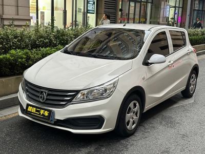 2017年4月 寶駿 310 1.2L 手動舒適型圖片