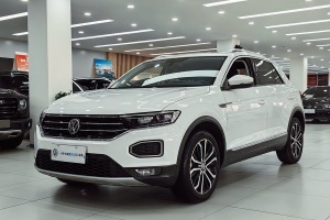 T-ROC探歌 大眾 280TSI DSG兩驅(qū)舒適型