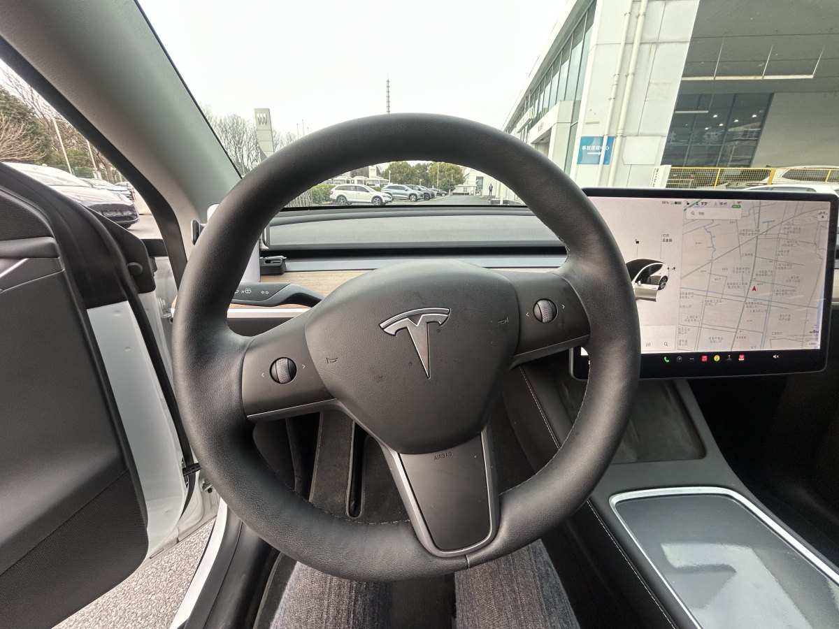 特斯拉 Model Y  2021款 長續(xù)航全輪驅(qū)動版 3D7圖片