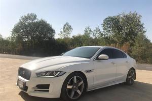 XE 捷豹 2.0T 200PS R-Sport