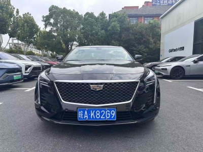 2019年12月 凱迪拉克 CT6 28T 時尚型圖片