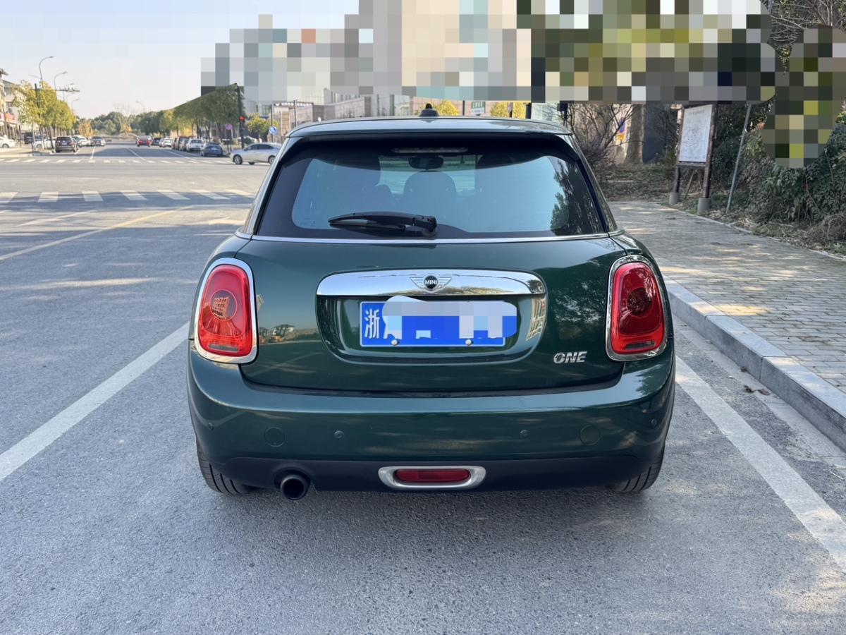 MINI MINI  2016款 1.2T ONE 五門版圖片