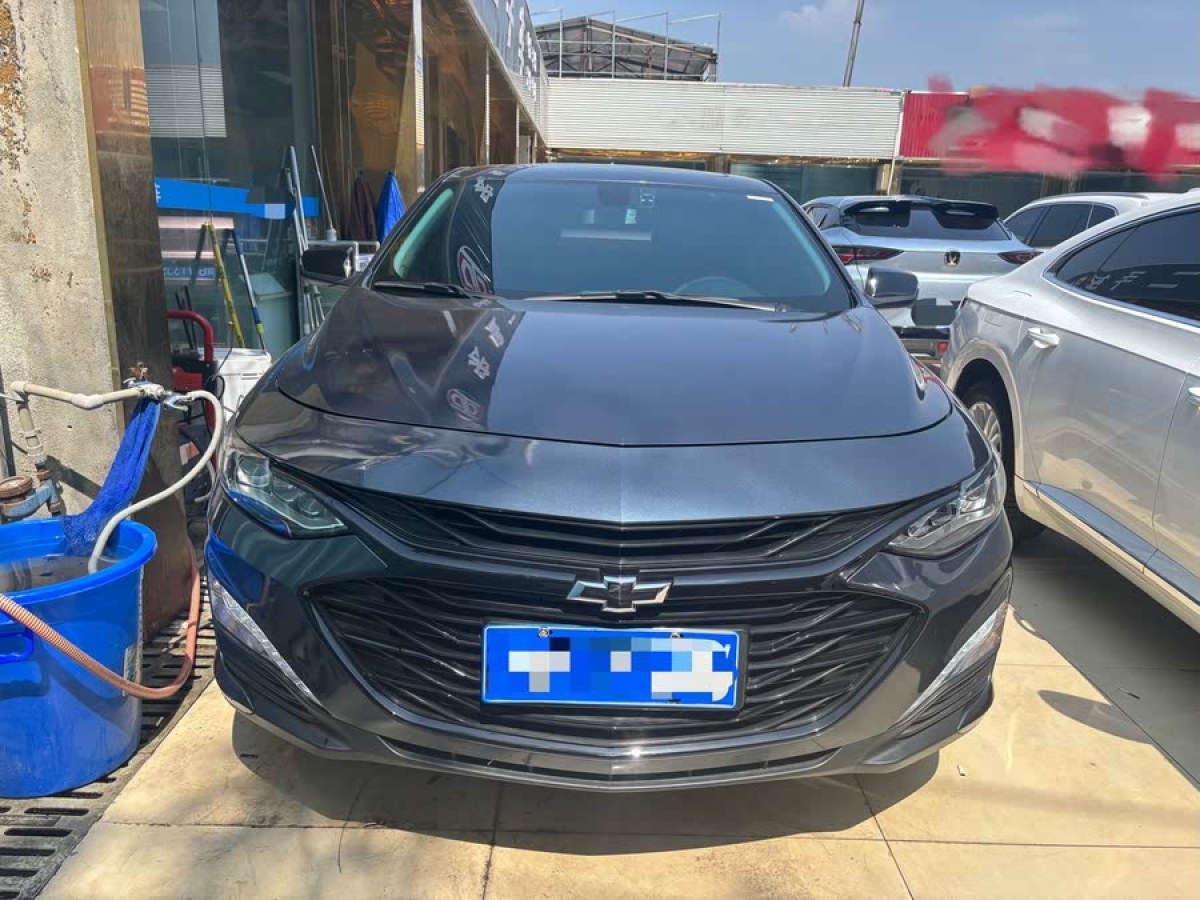 雪佛蘭 邁銳寶XL  2021款 Redline 550T 自動(dòng)銳動(dòng)版圖片