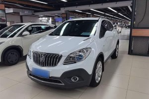 昂科拉 別克 1.4T 自動兩驅精英型