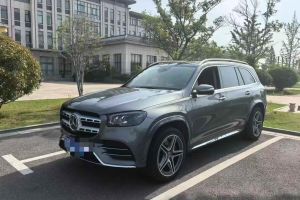 奔馳GLS 奔馳 GLS 450 4MATIC動感型