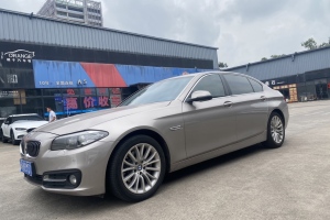 寶馬5系 寶馬 525Li 領(lǐng)先型