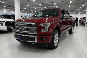 F-150 福特 3.5T 猛禽性能劲化版