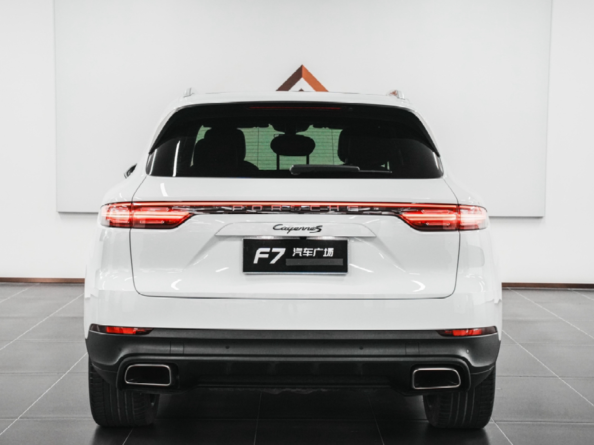 保時捷 Cayenne  2019款 Cayenne 3.0T圖片