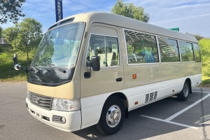 柯斯達(dá) 豐田 2.7L高級(jí)車TRB53L-ZCMSK 20座