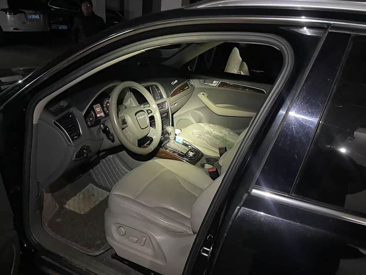 奧迪 奧迪Q5  2012款 2.0TFSI 舒適型圖片