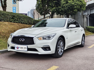 2023年1月 英菲尼迪 Q50L 2.0T 舒適版圖片