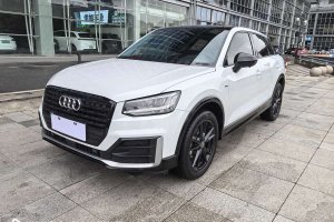 奧迪Q2L 奧迪 改款 35TFSI 進(jìn)取動感型