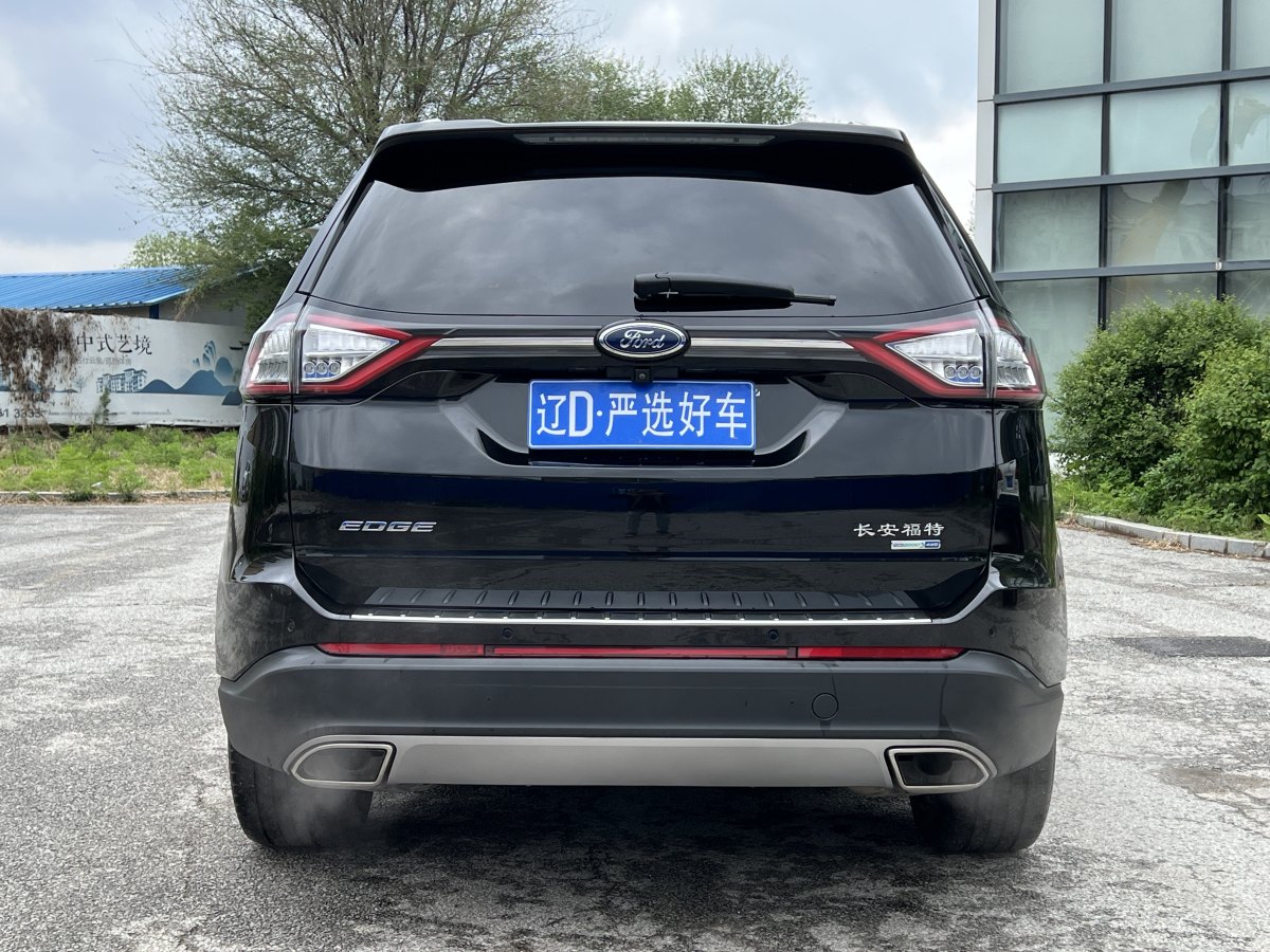 福特 銳界  2016款 EcoBoost 245 四驅(qū)豪銳型 7座圖片