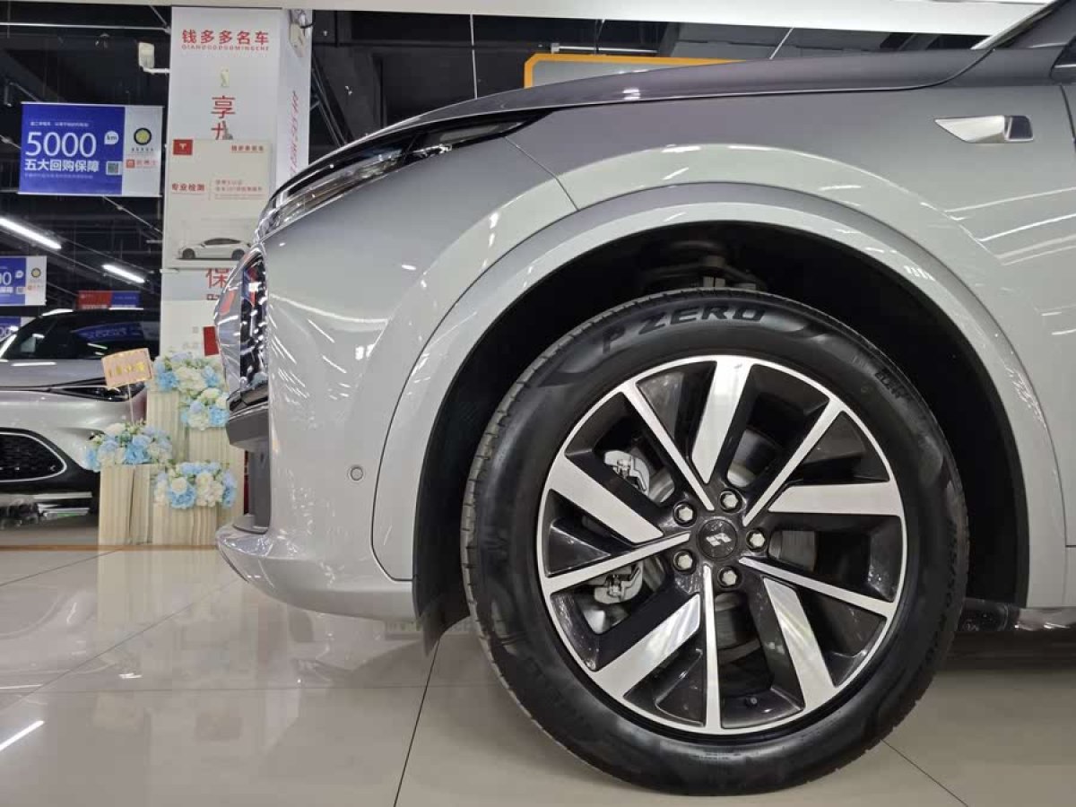 理想 理想L7  2023款 Pro圖片