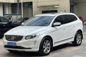 XC60 沃尔沃 T5 智行版