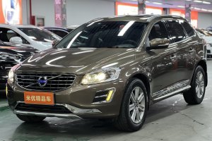 XC60 沃爾沃 T5 AWD 智遠(yuǎn)版