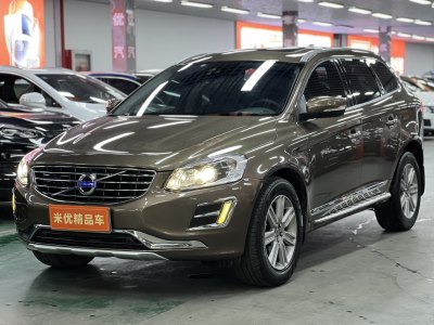 2015年9月 沃爾沃 XC60 T5 AWD 智遠(yuǎn)版圖片