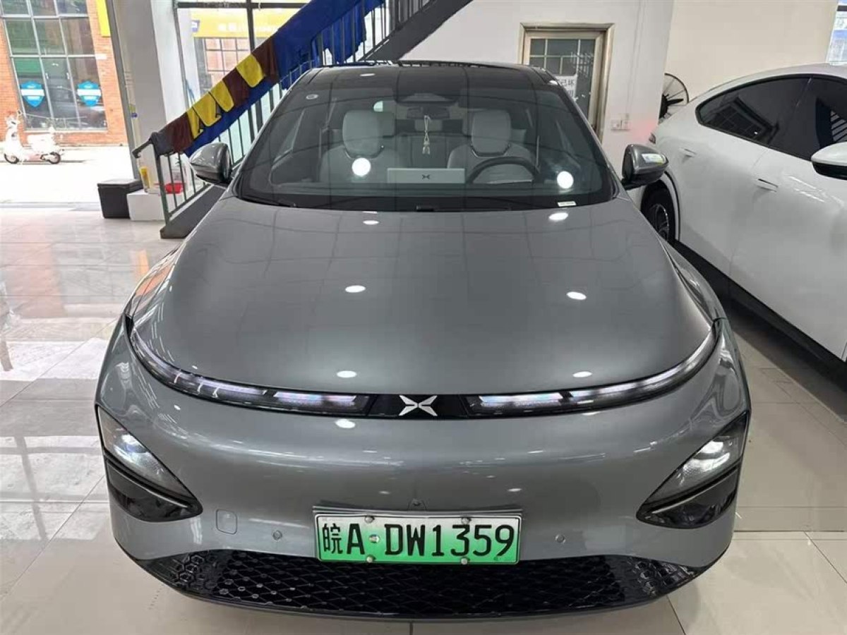小鵬 小鵬G6  2023款 755 超長續(xù)航 Max圖片