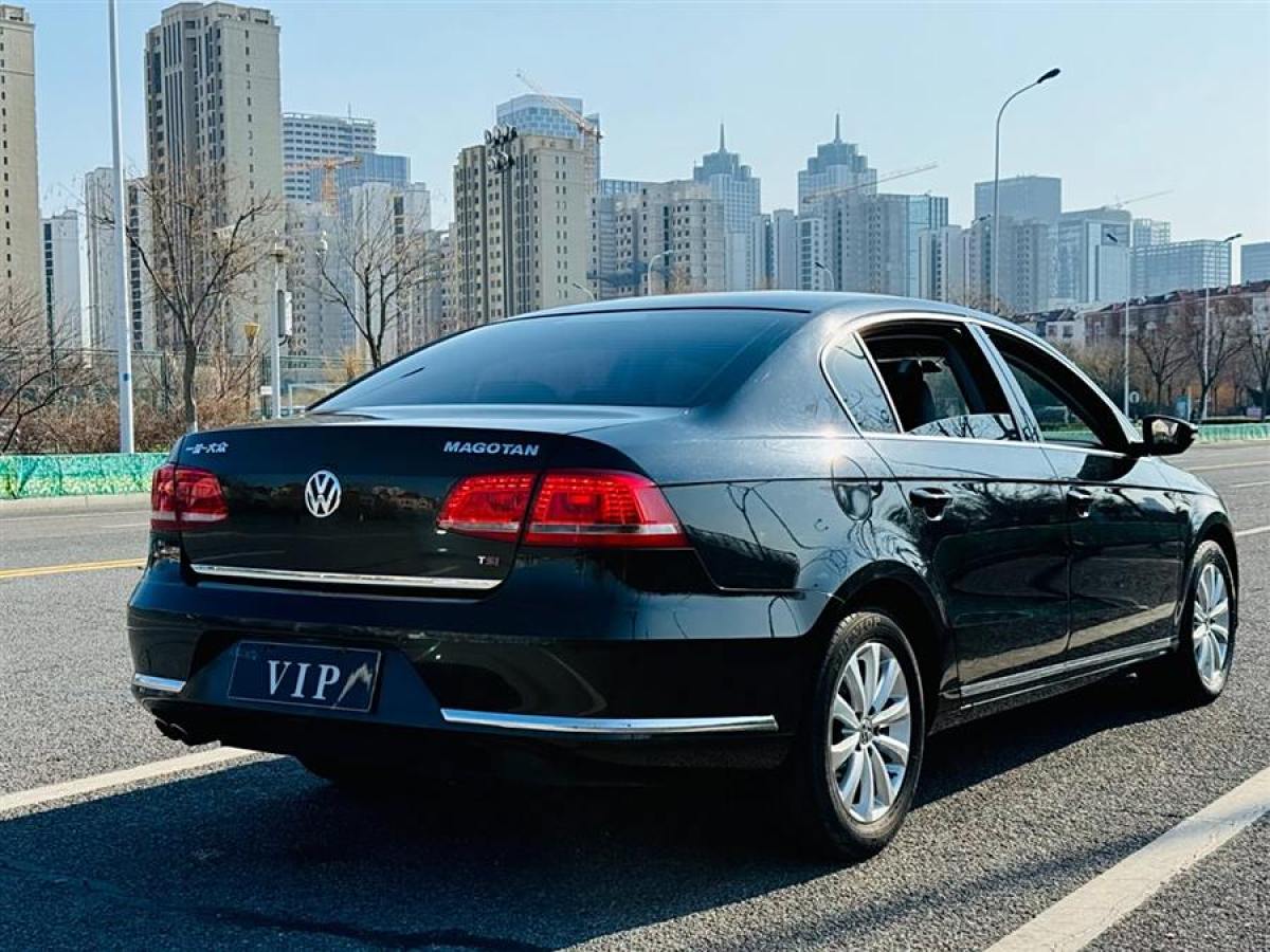 大眾 邁騰  2016款 1.8TSI 智享舒適型圖片