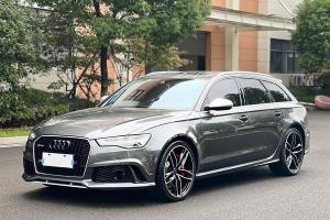 奥迪RS 6 奥迪 RS 6 4.0T Avant