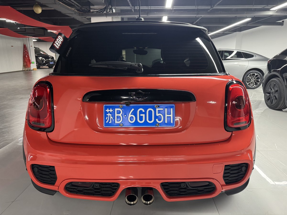 MINI CLUBMAN  2016款 改款 1.5T COOPER圖片