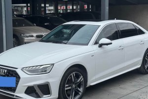 奧迪A4L 奧迪 40 TFSI 豪華動(dòng)感型