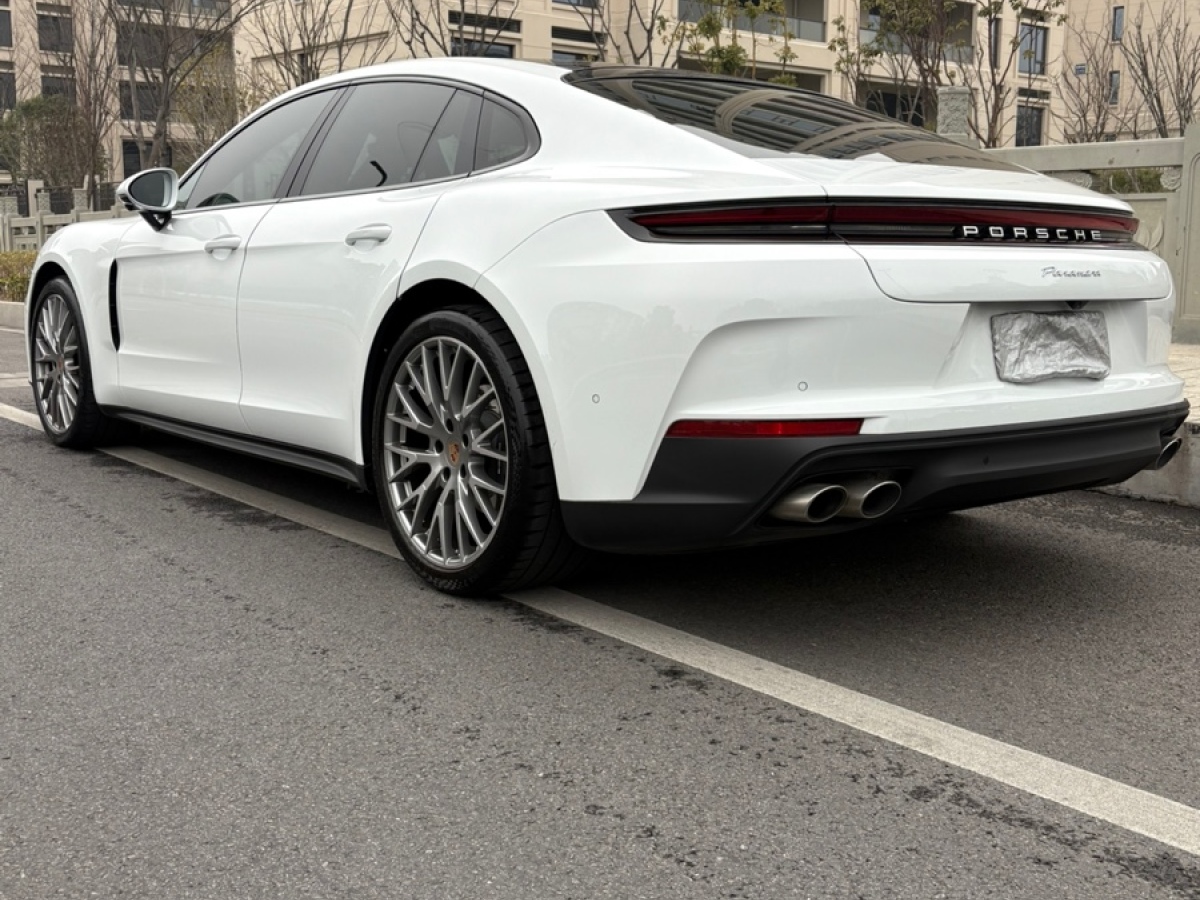 保時(shí)捷 Panamera  2024款 Panamera 2.9T圖片