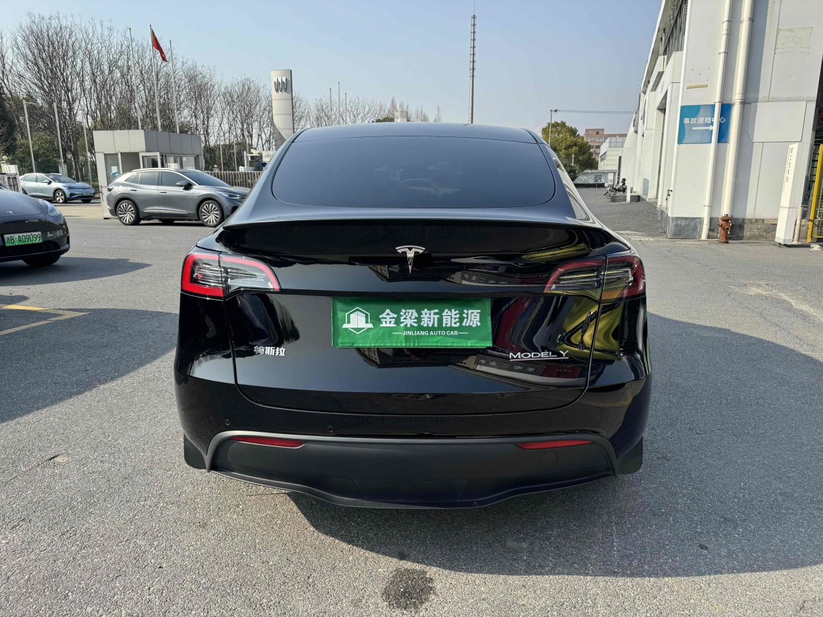 特斯拉 Model 3  2022款 Performance高性能全輪驅(qū)動版圖片