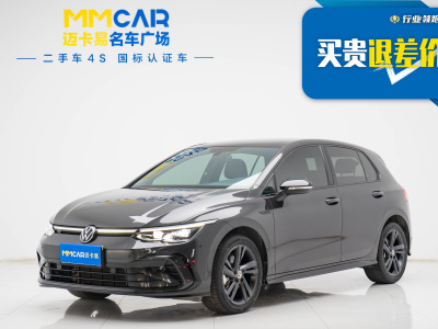 2023年2月 大众 高尔夫 280TSI DSG R-Line Lite图片