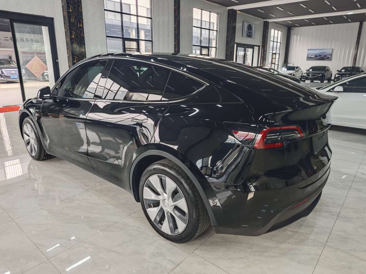 特斯拉 Model Y  2022款 后驅(qū)版圖片