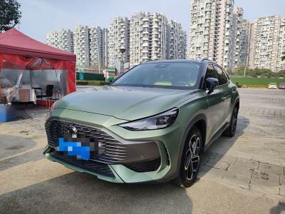 2022年11月 名爵 MG ONE 1.5T 進階版圖片