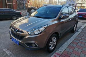 ix35 现代 2.0 GLS 两驱精英天窗型