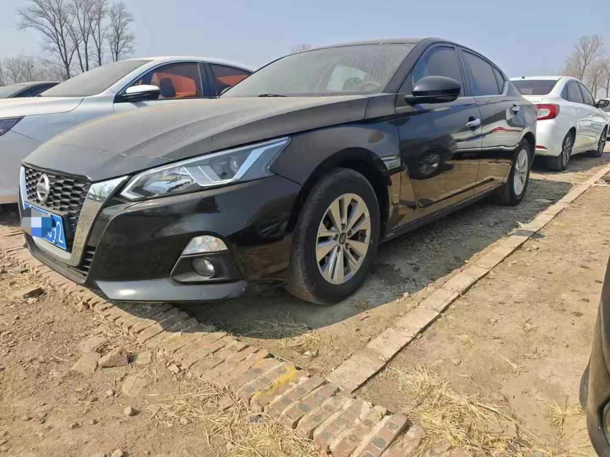 日產(chǎn) 天籟  2022款 2.0L XE 純享版圖片