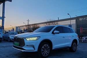 宋Pro新能源 比亞迪 EV 高功率高續(xù)航版旗艦型