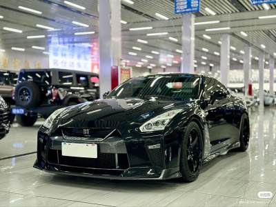 2015年5月 日产 GT-R(进口) 3.8T 黑金刚版图片