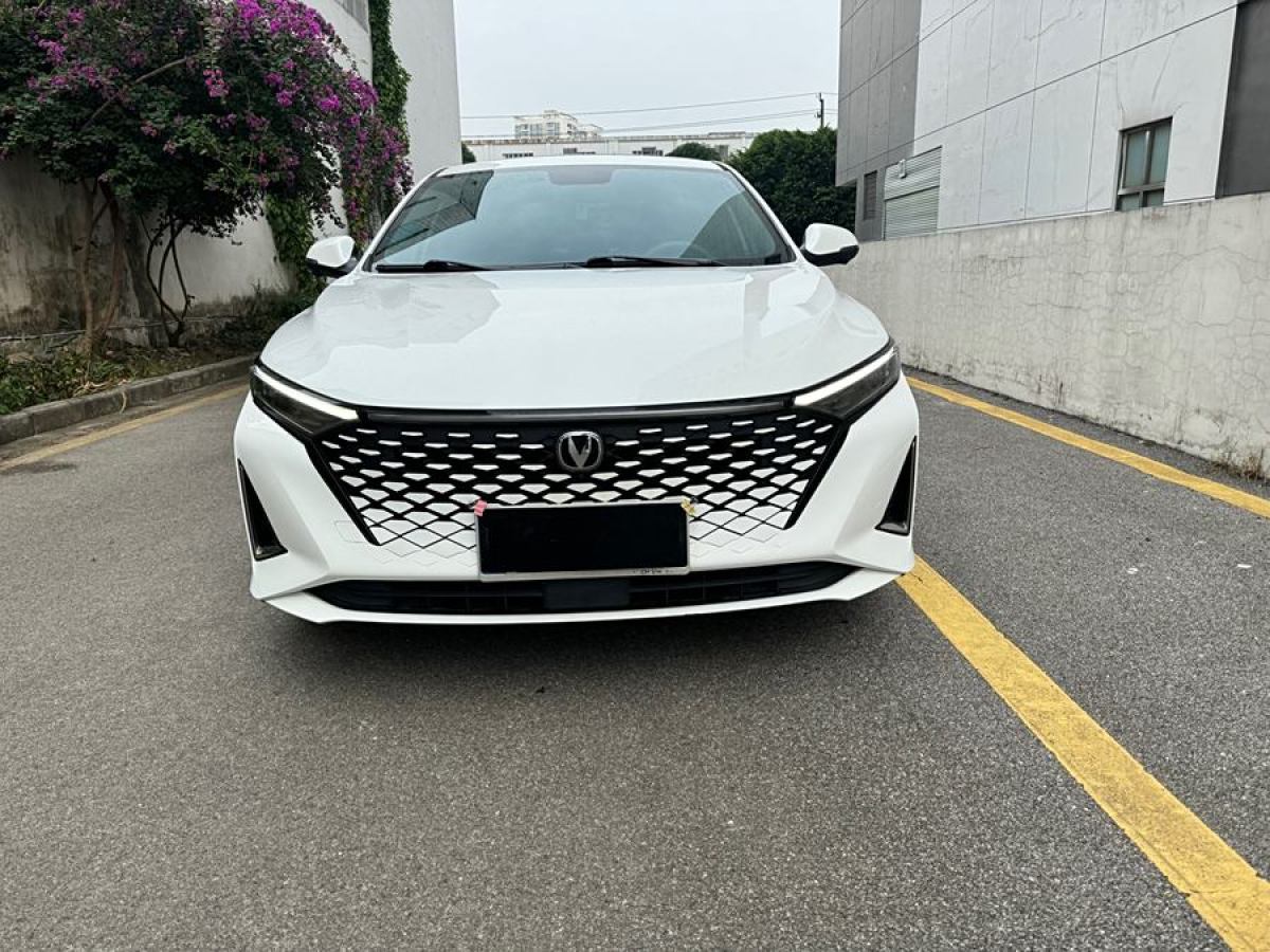 長安 銳程PLUS  2023款 1.5T DCT旗艦型圖片