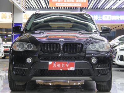 2012年10月 寶馬 寶馬X5(進口) xDrive35i 領(lǐng)先型圖片