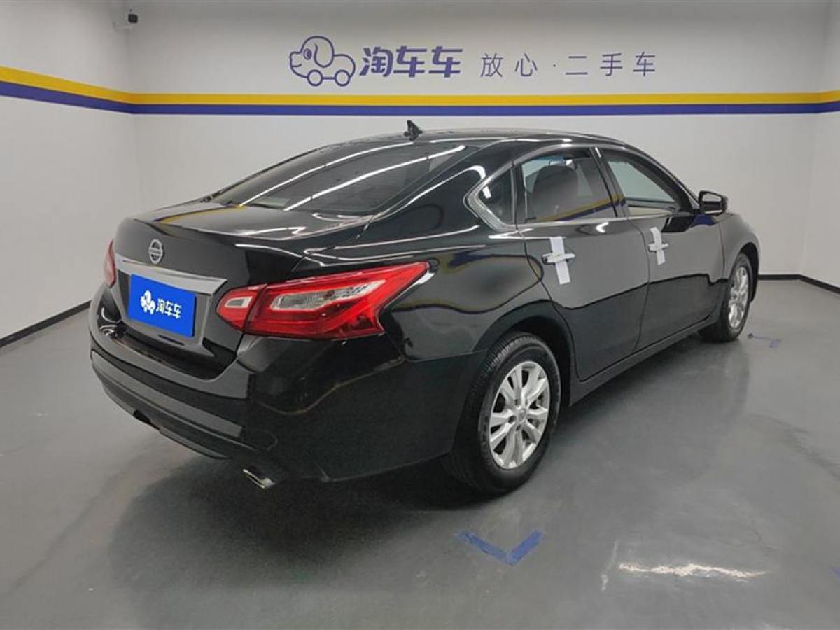 日產(chǎn) 天籟  2016款 2.0L XE 時(shí)尚版圖片