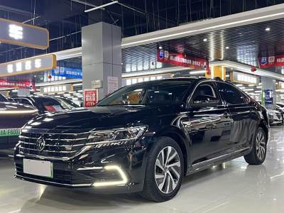 2021年10月 大众 帕萨特新能源 430PHEV 混动豪华版图片