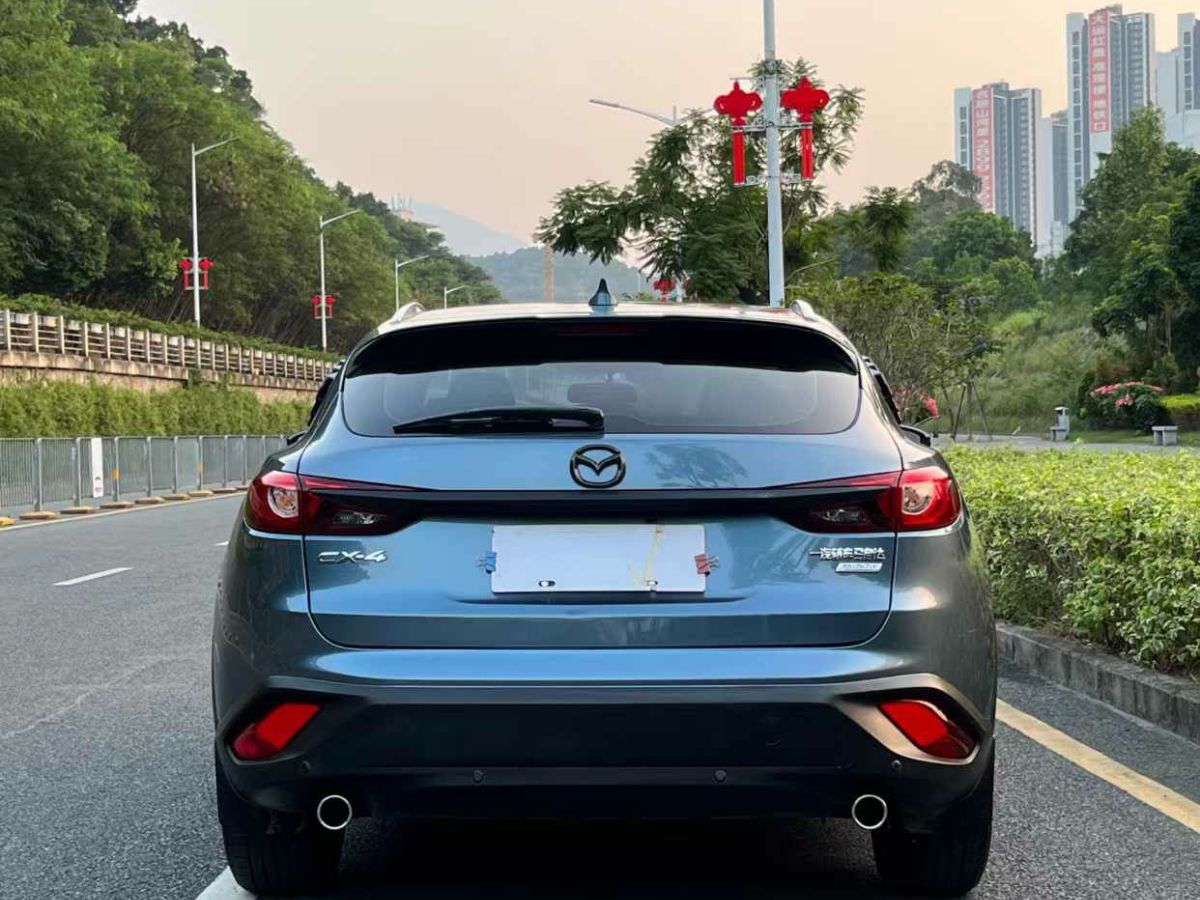 馬自達 CX-3  2018款 2.0L 自動豪華型圖片