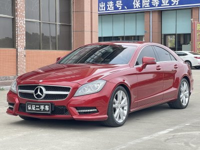 2015年1月 奔馳 奔馳CLS級(進(jìn)口) CLS 300 CGI圖片