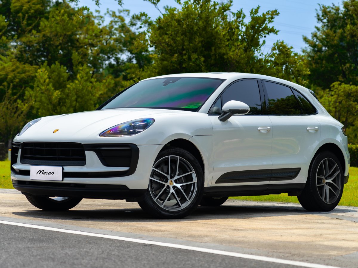 保時捷 Macan  2023款 Macan 2.0T圖片