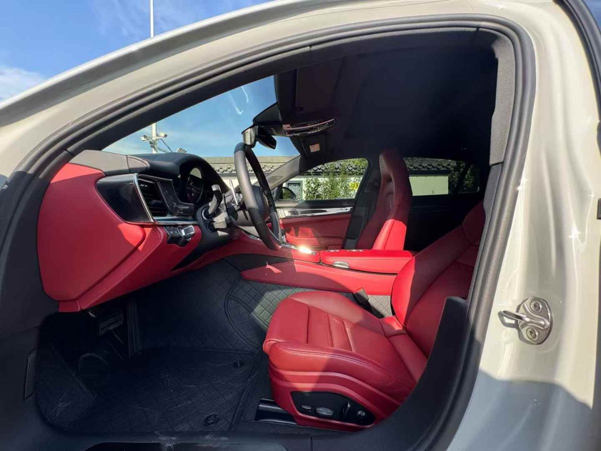 保時捷 911  2022款 Carrera 3.0T圖片