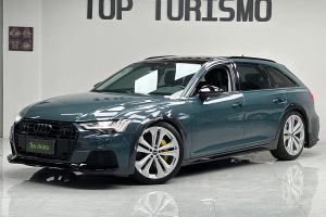 奧迪A6 奧迪 allroad quattro 55 TFSI 探索家覓境版