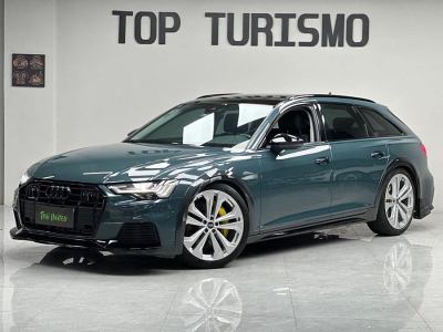 2021年10月 奧迪 奧迪A6(進(jìn)口) allroad quattro 55 TFSI 探索家覓境版圖片