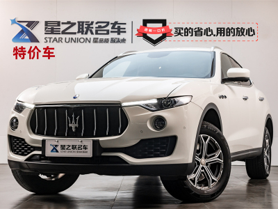 瑪莎拉蒂 Levante 3.0T 經(jīng)典版圖片