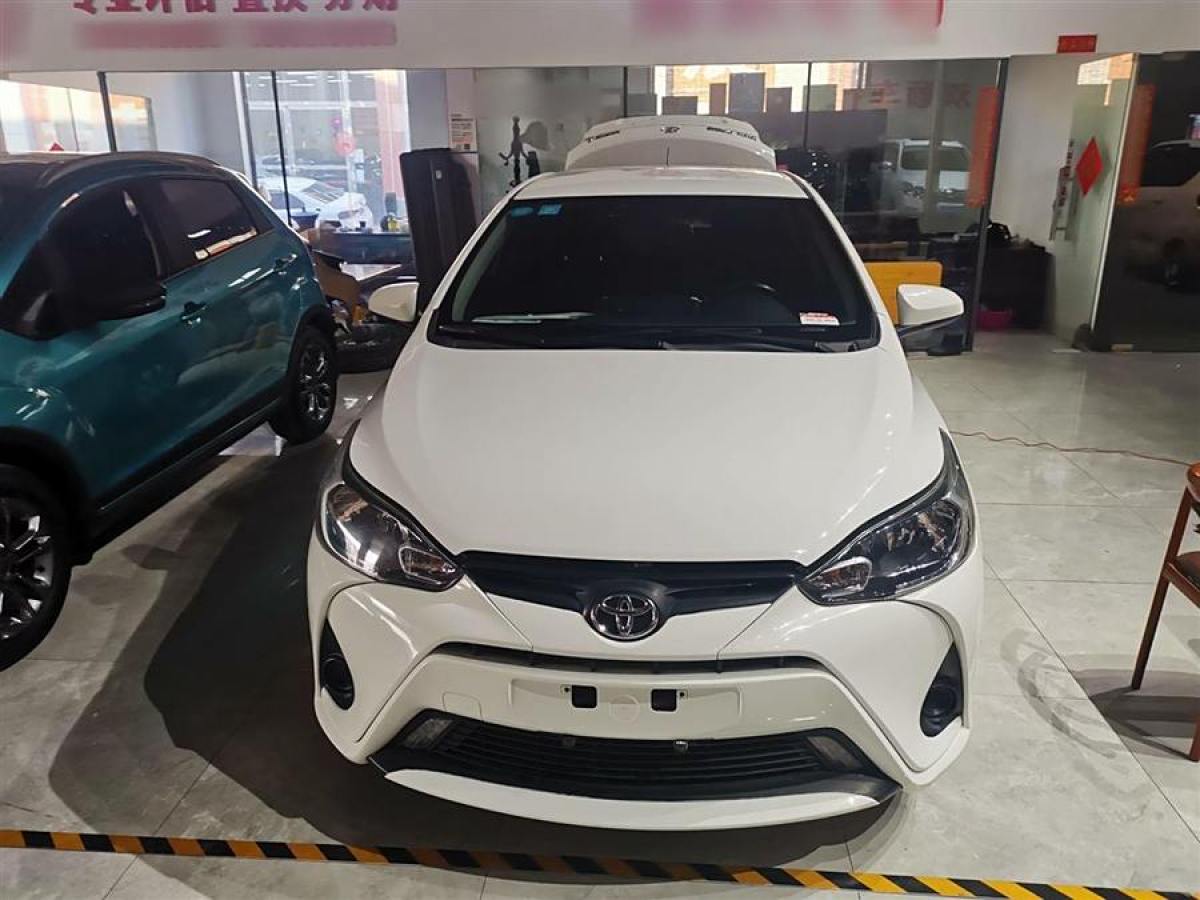 豐田 YARiS L 致享  2019款 1.5E CVT魅動版 國VI圖片